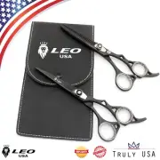Salon Hair Cutting+Thinning Scissors Hairdressing Barber Shears Set
