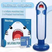 Kids Inflatable Punching Bag Toy | Boxing & Karate Practice Fun