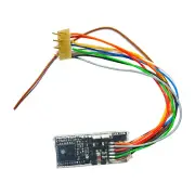 Zimo MX600R 8 pin DCC Decoder (HO Scale)
