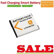 Battery For Sony NP-BN NP-BN1 BC-CSN BC-CSNB BC-TRN BC-TRN2 AUS NEW