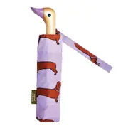 Original Duckhead Duck Umbrella Compact - Coucou Suzette Dachshund - 5 x 7 x 35cm
