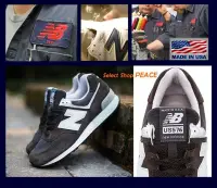 在飛比找Yahoo!奇摩拍賣優惠-New Balance 576 USA 美國製【現貨】US8