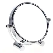 Nevenka 6inch Double-sided Magnification Shaving Makeup Mirror
