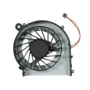 3 Pin CPU Active Cooling Fan Cooler fr G4 G6 G7 Laptop Notebook Q4B8