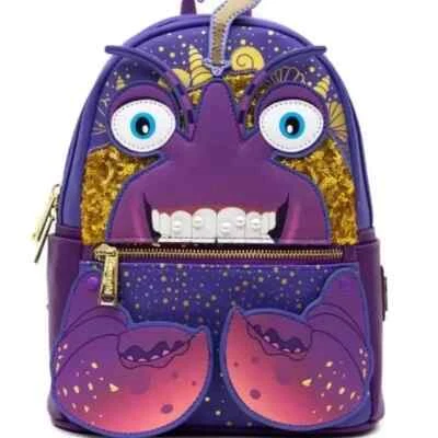 Loungefly Disney Moana Tamatoa Mini Backpack