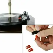 Universal Retro Record Player Stylus 3PCS Turntable Replacement Needles A0V4