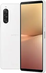 [Sony] Xperia 10 V XQ-DC72 5G Dual 128GB ROM 8GB RAM Factory Unlocked (GSM Only | No CDMA - not Compatible with Verizon/Sprint) Global Mobile Cell Phone - White
