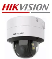 Hikvision 3.6 to 9 mm 4MP IP67 Color Vu Network Dome IP Security Camera