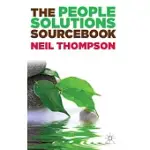 THE PEOPLE SOLUTIONS SOURCEBOOK