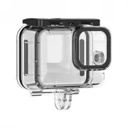 TELESIN Waterproof Housing For GoPro HERO13/HERO12/HERO11 Black/HERO10/HERO9