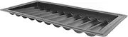 FELTECHELECTR Poker Chip Storage Tray Premium Chip Holder with Classified Compartments for Organized Home Shop Use