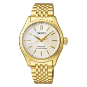 Seiko Presage Classic Series analog Automatic machinery watch SARX132/SPB524