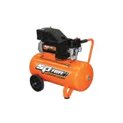 SP Tools 240V 10A 2.5Hp Direct Drive Air Compressor - Portable 50L Tank