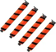 Replacement Accessories Main Brushes Roller Brush，Compatible for Shark，NZ801UK NZ850UK，Robot Vacuum Cleaner(4pcs)
