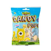 Lollinauts Candy Pops 150g
