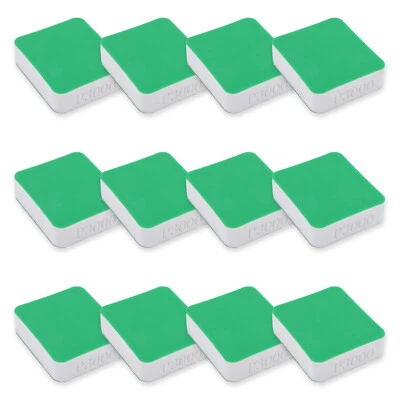 Mini Hand Sanding Blocks for Denibbing PDR - 12 pcs (3000 grit)