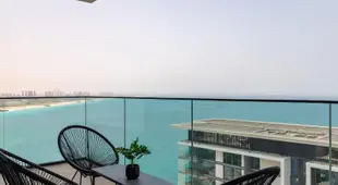 Maison Privee - Stunning Sea Views on Dubai's New Luxury Island