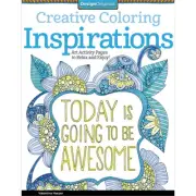 Design Originals-Creative Coloring Inspirations