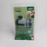 Orbit Mechanical Hose Faucet Timer Water Sprinkler Timer