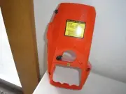 OEM ECHO CS 400 CHAINSAW / TOP ENGINE COVER / REMOVED FROM A NEW DISPLAY MODEL