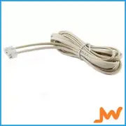 5M RJ11/RJ11 Telephone Cable