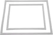 [FRIDGE SEALS] Compatible with Fridge & Freezer Door Seals/Gaskets Fisher & PAYKEL N405T Push in