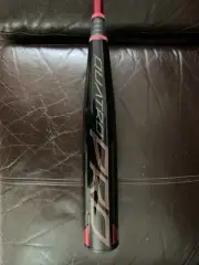 Used 2021 Rawlings Quatro Pro Bat BBCOR Certified (-3) Composite 29 oz 32"