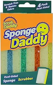 Sponge Daddy 4pk