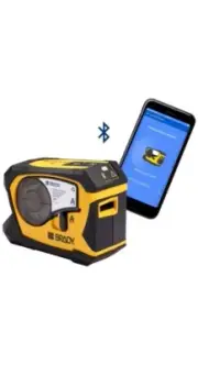 Brady M211 Portable Bluetooth Label Printer With A Mobile APP