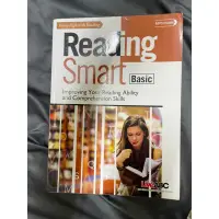 在飛比找蝦皮購物優惠-二手書/Reading Smart Basic/LiveAB