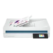 HP ScanJet Enterprise Flow N6600 fnw1 ADF Flatbed Scanner [20G08A]
