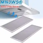FIT FOR Chef Westinghouse Retractable Rangehood Filter 486mmx194mmx9mm 102687 AU