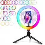 NEW STYLE SYMPHONY LIVE LIGHT RGB FILL LIGHT 33.3CM RING BEA