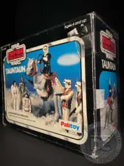 DEFLECTOR DC® Star Wars Tauntaun (Kenner/Palitoy) Figure DISPLAY CASE