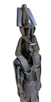 11 Inch 1 KG Egyptian Pharaonic statue of King Ramses II Ancient Antiques BC