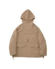 (ASK availability first) visvim YANKTON PARKA P.O. 0123105013014 new