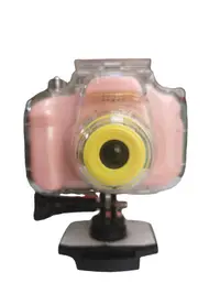 在飛比找露天拍賣優惠-好康跨鏡兒童數位相機戶外防水 益智玩具運動相機兒童相機