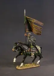 JOHN JENKINS THE CRUSADES ALM-02 ALMORAVID STANDARD BEARER