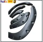 4 Wheel Fender Flares Set for Toyota Land cruiser 80 Series 1990-98 Jungle Flare