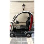 SHOPRIDER CABIN電動代步車 無車門 老人代步 僅高雄自取