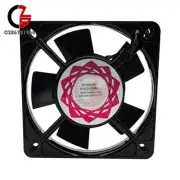 11CM 11025 AC 110V/220V DP-11025 silent Computer Case Cooling Fan 2500r/min New