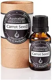 Australian Wholesale Oils Carrot Seed Essential Oil 15 ml