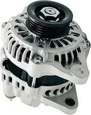 Alternator Generator ，Compatible With Hyundai Atos 2002-2023 37300-02550 3730002700 CAA1174IR
