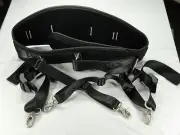 Jaws Ultimate Fighting Belt reel Harness for Big game Jigging Fishing Rod size L
