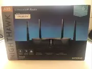 New NETGEAR Nighthawk RAX41 100NAS 1000 Mbps Wireless Router AX3600 5-Stream