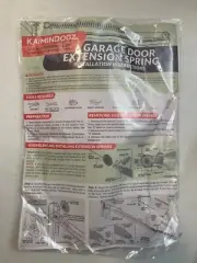 Heavy Duty Garage Door Extension Springs 120lbs Garage Doors Replacement