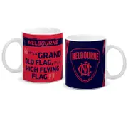 Melbourne Demons AFL Song Coffee Mug