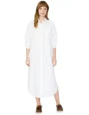 [LMND] Chiara Maxi Dress in White