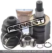 Inner Joint Left 27X50X23 For Toyota Harrier Mcu35 4Wd (2003-2012)