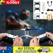 30000+ 4K HDMI TV Video Game Stick Retro Gaming Console w/ 2 Wireless ControllKC